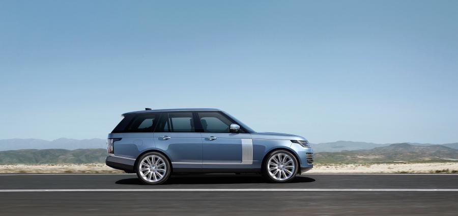  Land Rover Range Rover Autobiography (L405) 2017 года  (WW) (фото 14 из 27)